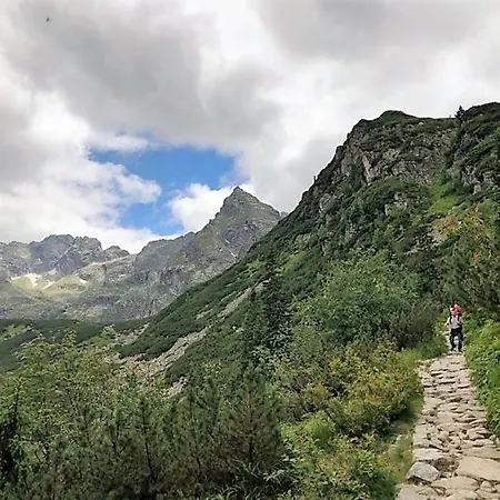 Domek na Harendzie Zakopane Zewnętrze zdjęcie