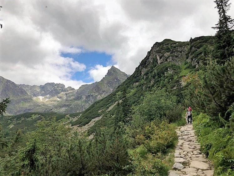 Domek alpejski Na Harendzie