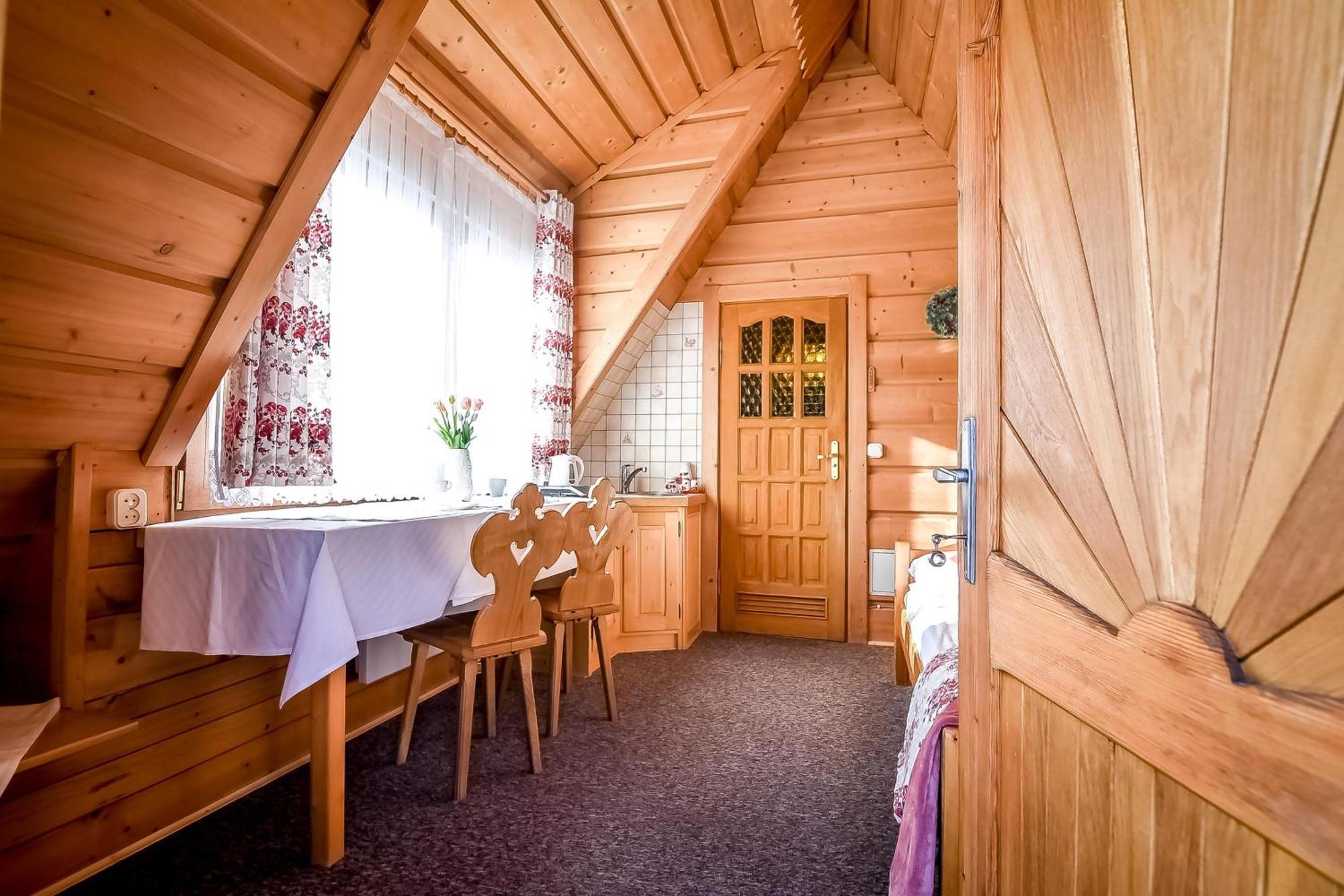 Na Harendzie Domek alpejski *
