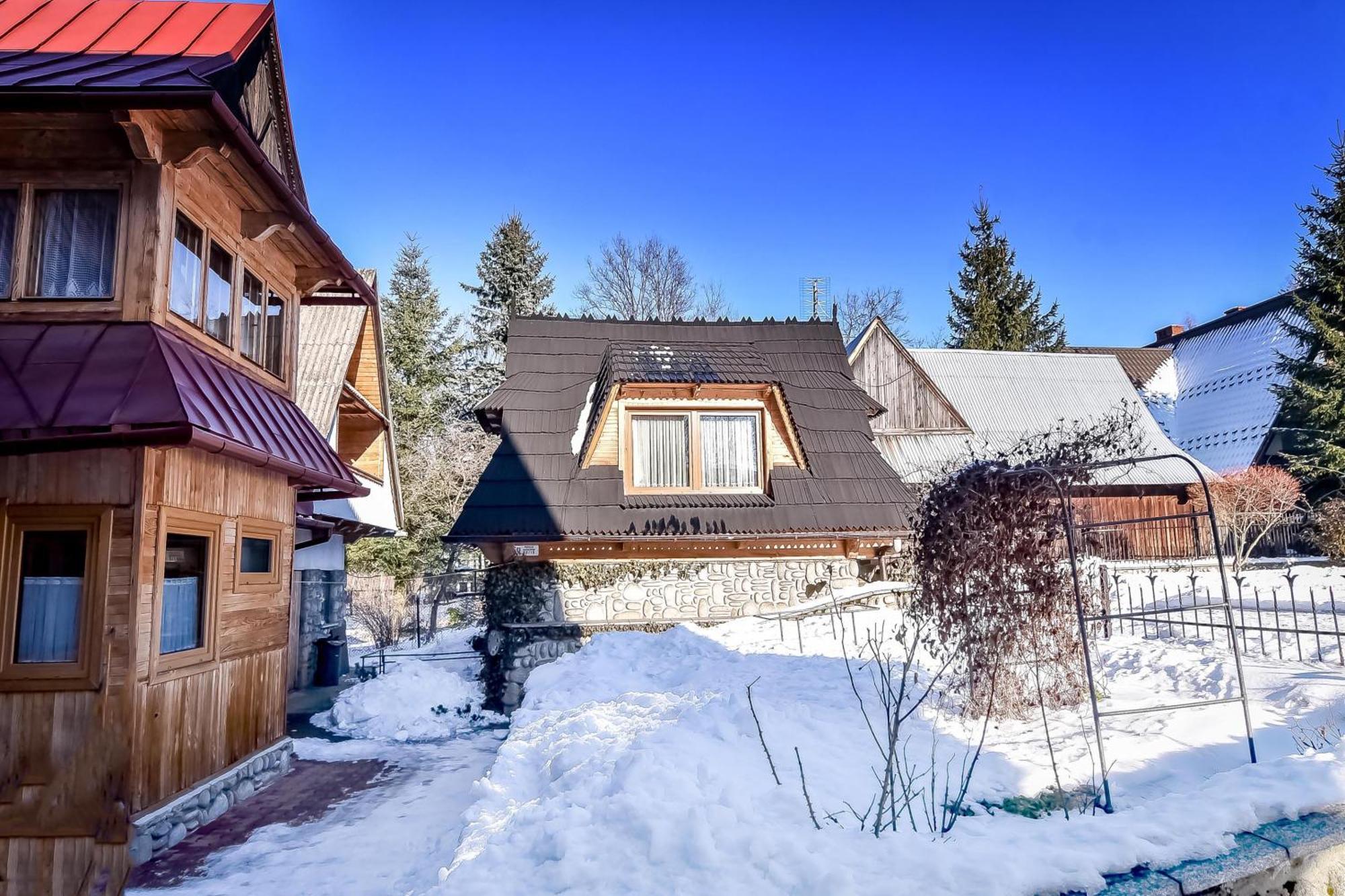Domek alpejski Na Harendzie Zakopane