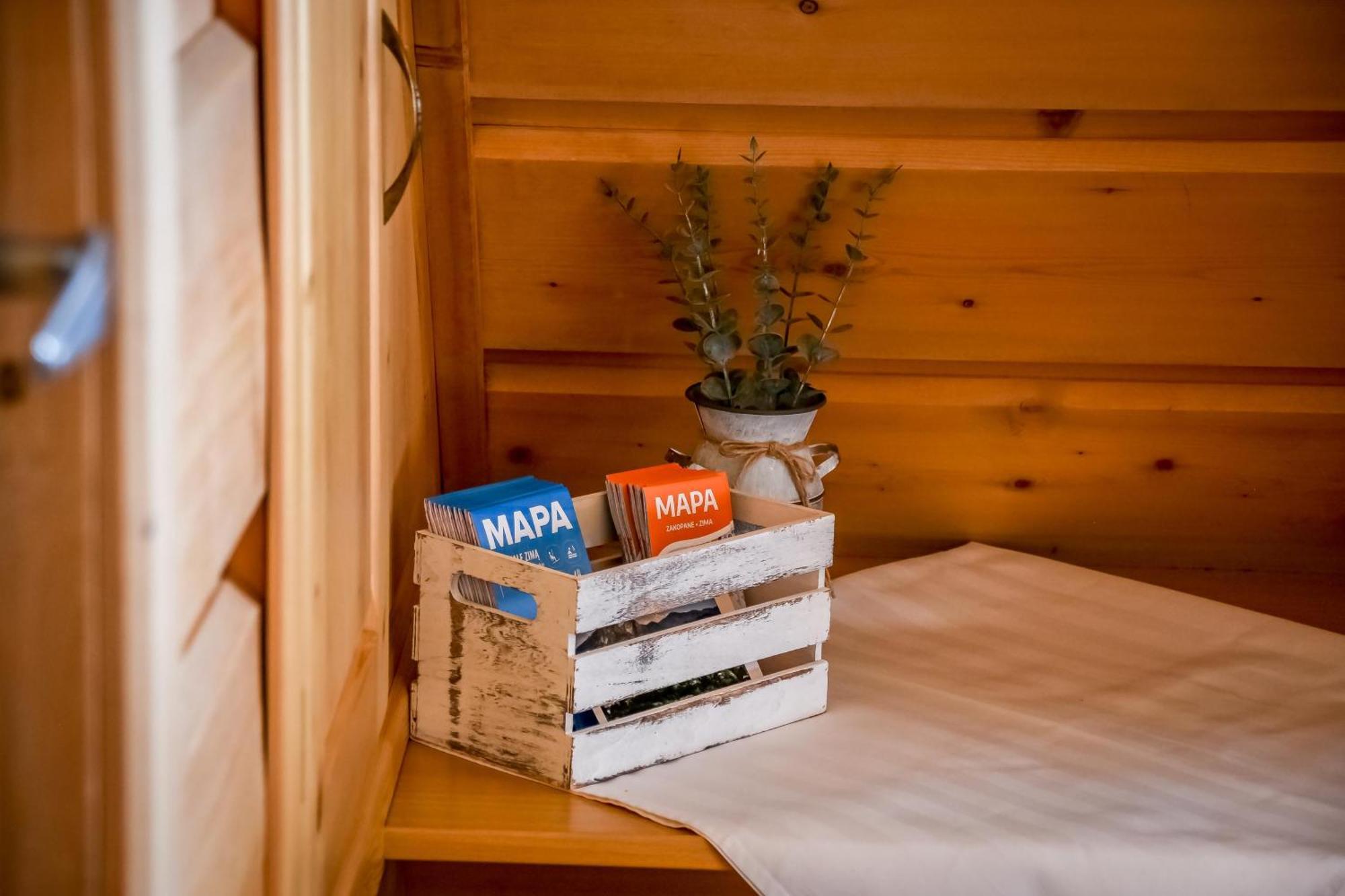 Chalet Na Harendzie *